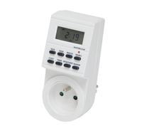 programmatore elettronico 7 giorni per presa B60-TSEF1