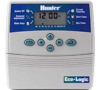 Hunter Programmatore centralina irrigazione 220V Eco-Logic 4 stazioni ELC-401I-E
