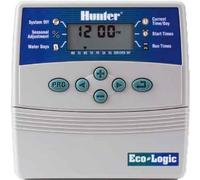 PROGRAMMATORE ELETTRONICO 'ECO-LOGIC' 6 zone (mod. ELC - 601i-E)