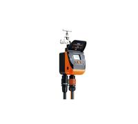 PROGRAMMATORE ELETTRONICO GIARDINO TIMER IRRIGAZIONE CLABER DUPLO 2 LINEE