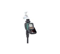 PROGRAMMATORE ELETTRONICO GIARDINO TIMER IRRIGAZIONE CLABER VIDEO 2 art. 8428