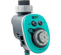 Programmatore elettronico irrigazione GF 48 blu Azzurro blu