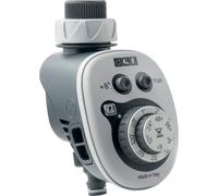 Programmatore elettronico irrigazione GF 48 grigio Grigio