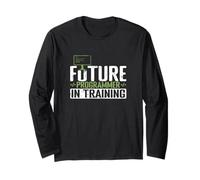 Programmatore Futuro in Formazione Maglia a Manica