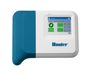 PROGRAMMATORE HUNTER WI-FI 12 ZONE TRASFORMATORE ESTERNO 220VAC A CORREDO