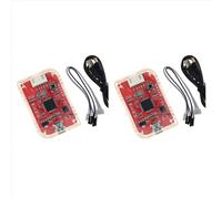 Programmatore ICP NuMicro 2X Nu-Link Nu Link Nuvoton Emulatore ICP Downloader Supporto Programmazione online/offline M0/