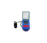PROGRAMMATORE IRRIGAZIONE 1 ZONA BATTERIA 9V GEVA 75 NO ELETTROVALVOLA BACCARA