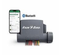 PROGRAMMATORE IRRIGAZIONE A BATTERIA ESPBAT-BT4 BLUETOOTH 4 ZONE RAINBIRD