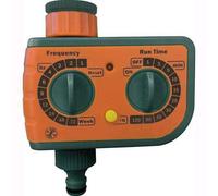 PROGRAMMATORE IRRIGAZIONE ANALOGICO CON TIMER E VALVOLA SOLENOIDE PAPILLON