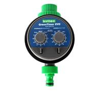 PROGRAMMATORE IRRIGAZIONE BATTERIA ANALOGICO GREENTIMER EVO RUBINETTO IRRITEC