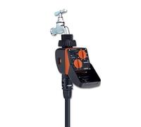 Programmatore irrigazione Claber AQUAUNO Select, modello 8423, per gestione