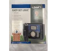 Programmatore Irrigazione Orbit Easy-Set Logic 94899 da Esterno 9 Stazioni