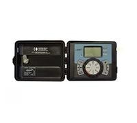 Programmatore irrigazione per esterni 4 stazioni Orbit Easy Set Logic