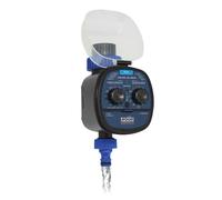 PROGRAMMATORE IRRIGAZIONE RUBINETTO GIARDINO AUTOMATICO TIMER ACQUA COMPATIBILE