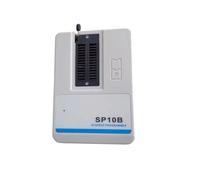 Programmatore lampeggiante compatto SP10A/B per la linea di produzione Efficienza & Affidabilità Chip Programmazione 3.3 ~ 5V Chip Embedde Strumento di Sviluppo