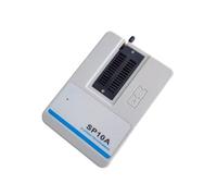 Programmatore lampeggiante professionale ad alta velocità SP10A/B Porta USB Tipo C per la programmazione efficiente Chip Rilevamento automatico Strumento di sviluppo Embedde