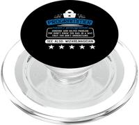 Programmatore Mago Mago risolvere i problemi PopSockets PopGrip per MagSafe