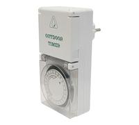 PROGRAMMATORE MECANICO GIORNO ESTERNO IP44