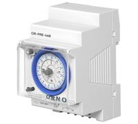 Programmatore meccanico a tempo 3 modulare, 24 OR-PRE-468