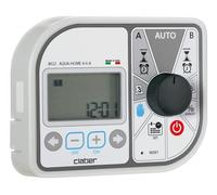 Programmatore per elettrovalvole Aquahome (220V-24V) per irrigazione interrata