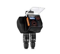 PROGRAMMATORE PER GIARDINO DUAL LOGIC IRRIGAZIONE GIARDINO PIANTE 8485