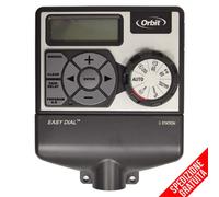 Orbit Centralina irrigazione Programmatore Elettrico per Impianto Irrigazione 6 zone - INMHRC05006IN