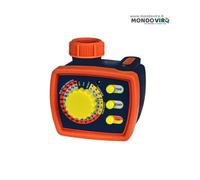 Programmatore per irrigazione analogico meccanico Papillon timer orologio acqua