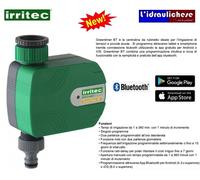 Programmatore per Irrigazione Bluetooth Timer a Batteria da Giardino IRRITEC