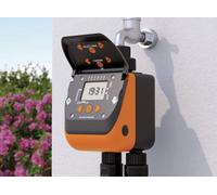 Programmatore per irrigazione Duplo CLABER 8410