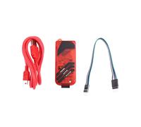 Programmatore PICKIT3 + Adattatore di Programmazione ICD2 Programmatore Universale Programmatore da Tavolo Scaricatore