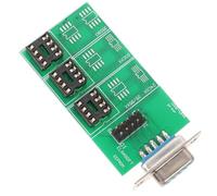 Programmatore Seriale Upa USB V1.3 per Diagnosi Auto Professionale | Adattatore Seriale Completo, Componenti Pcb Verdi, Lavorazione Accurata, Supporto per Numerosi Modelli Veicolo