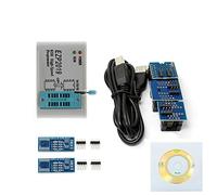 Programmatore SPI USB ad alta velocità EZP2019 più recente Supporto Win7 e Win8 Supporto 24 25 26 93 Chip serie EEPROM NO Presa