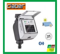 PROGRAMMATORE TEMPO MYAQUASOLAR CLABER ENERGIA SOLARE NO BATTERIA BLUETOOTH