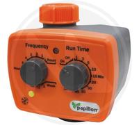 PROGRAMMATORE TEMPORIZZATORE IRRIGAZIONE ANALOGICO CENTRALINA PAPILLON