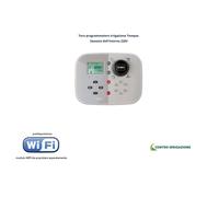 Programmatore Tempus 4 Stazioni Toro Indoor Prato 220v Centralina Popup Irrigazi
