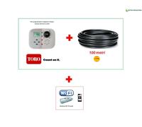 Programmatore TEMPUS 6Stazioni Toro 220V + PN6 32 + WIFI PRATO POPUP IRRIGAZIONE