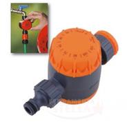 PROGRAMMATORE TIMER IRRIGAZIONE GIARDINO GIARDINAGGIO ACQUA INNAFFIO MANUALE