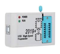 Programmatore universale USB, programmatore ad alta velocità 12 Mbps, programmatore di chip BIOS Circuiti logici supporto 25 blocchi FLASH, 24 blocchi EEPROM, 25 chip di memoria EEPROM