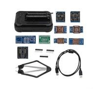 Programmatore USB ad alta tensione T48 25V VPP Supporto (set da 10 pezzi) | Presa ZIF a 40 pin, supporti per spi NOR per flash, alta tensione fino a 25V, ideale per officine di riparazione