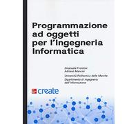 Programmazione ad oggetti per l'ingegneria informatica