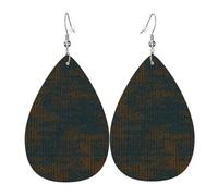 Programmazione Codice 1 Stampa Orecchini A Goccia Donne Moda Gioielli Regalo Per San Valentino Decorazione Vacanza Viaggio