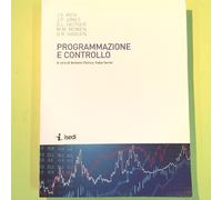 PROGRAMMAZIONE E CONTROLLO CHIRICO SERINI ISEDI