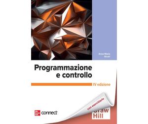 Programmazione e controllo. Con Connect - Arcari Anna Maria