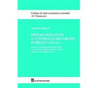 Programmazione e controllo dei gruppi pubblici locali. Dagli strumenti esistenti alle soluzioni innovative per la governance