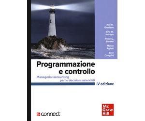 PROGRAMMAZIONE E CONTROLLO - GARRISON RAY H., NOREEN ERIC W. BREWER PETER C. -