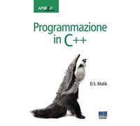 Programmazione in C++