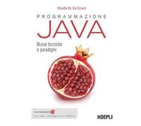 Programmazione Java. Nuove tecniche e paradigmi. Con e-book. Con piattaforma didattica. Con risorse online