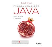Programmazione Java. Nuove tecniche e paradigmi. Con e-book. Con piattaforma didattica. Con risorse online