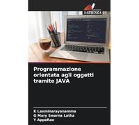 Programmazione orientata agli oggetti tramite JAVA
