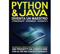 Programmazione Python and Java per principianti